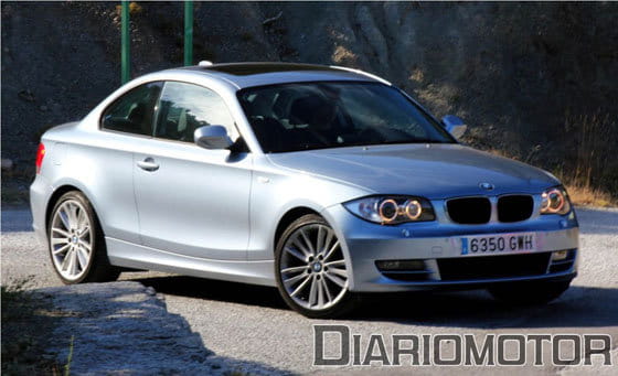 Prueba BMW 120d