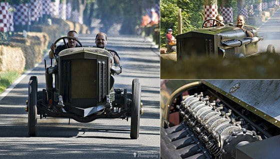 BMW Brutus, un Frankenstein de 48 litros de cilindrada y 750 CV