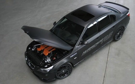 BMW M5 Hurricane RS por G-Power