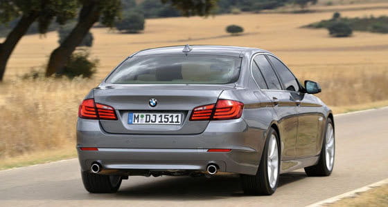 BMW Serie 5 2010