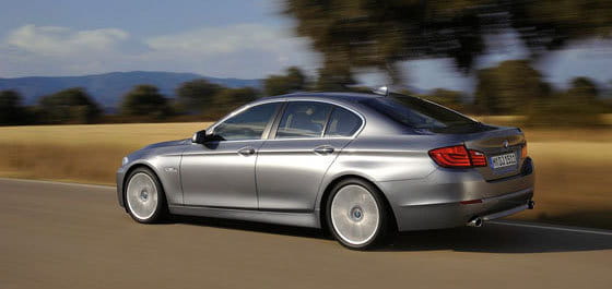 BMW Serie 5 2010