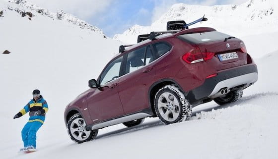 BMW X1 xDrive28i