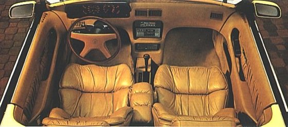 Chrysler TC by Maserati