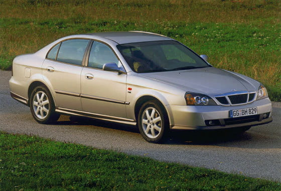 Daewoo Evanda