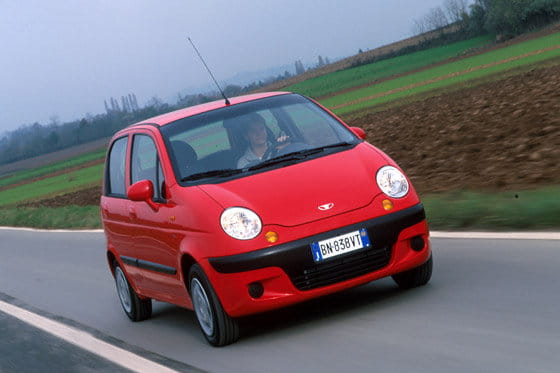 Daewoo Matiz