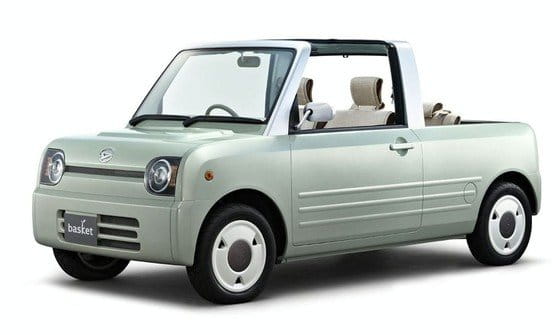 Daihatsu se retira de Europa