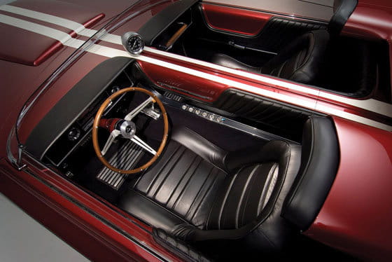 Dodge Hemi Charger Concept