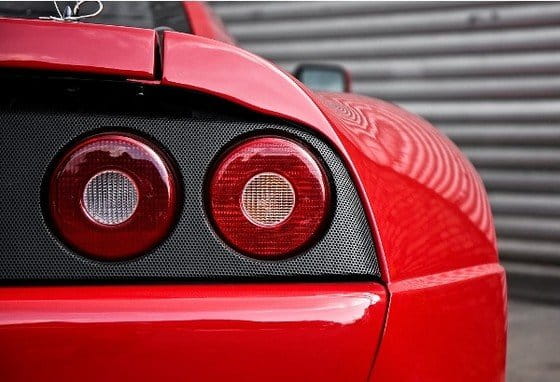 A la venta la impresionante mula del Ferrari Enzo