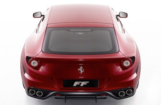 Ferrari FF