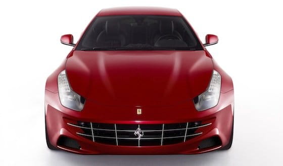 Ferrari FF