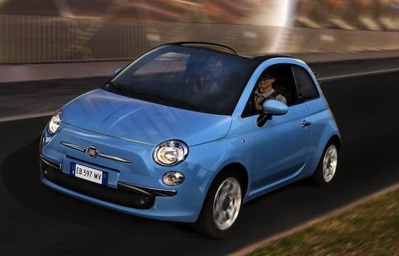 Fiat 500 y 500C bicilíndricos Twinair