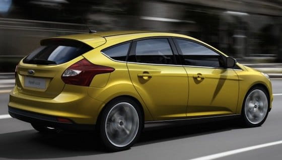 Ford Focus 2012