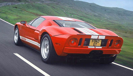 Ford GT