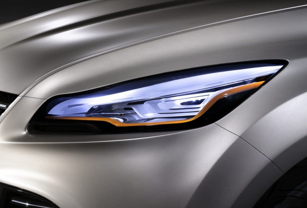 Ford vertrek concept 2011 precio #10