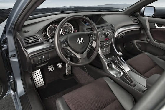 Honda Accord y Accord Tourer 2012