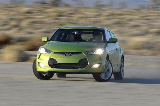 Hyundai Veloster