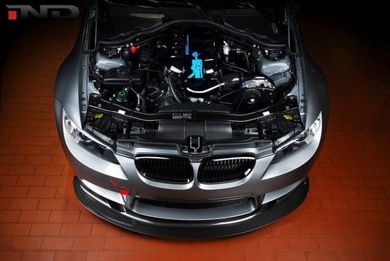 IND Distribution y el BMW M3 más japonés