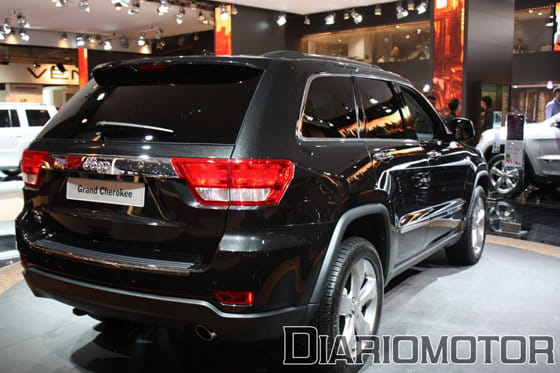 Jeep Grand Cherokee 2010