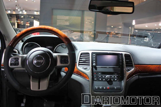 Jeep Grand Cherokee 2010