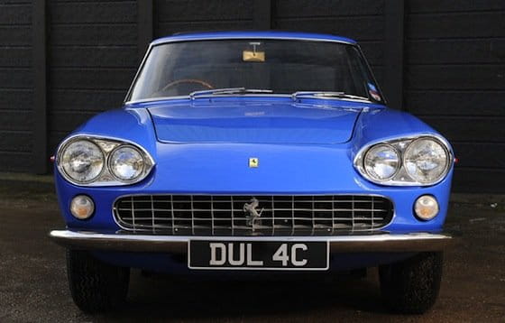 Ferrari 330 GT de John Lennon