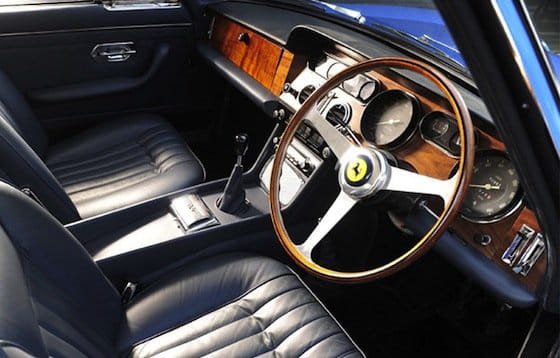 Ferrari 330 GT de John Lennon