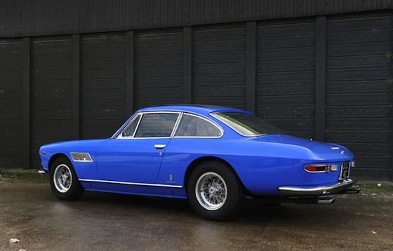 Ferrari 330 GT de John Lennon