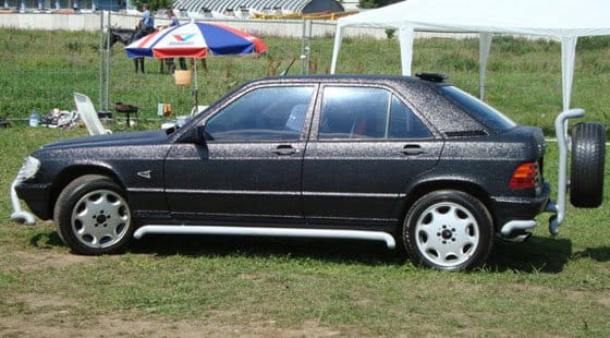 Mercedes 90E