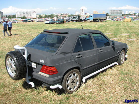 Mercedes 90E