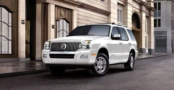 Mercury Mountaineer