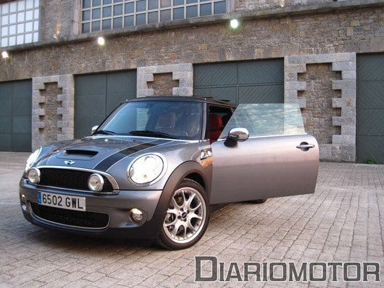 Mini Cooper S, a prueba