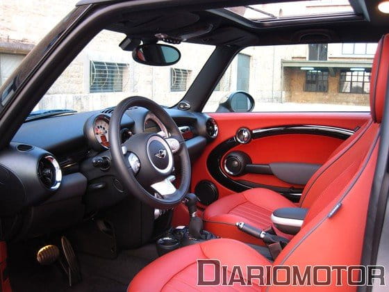 Mini Cooper S, a prueba