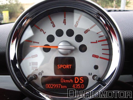 Mini Cooper S, a prueba (II)