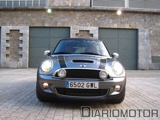 Mini Cooper S, a prueba (II)