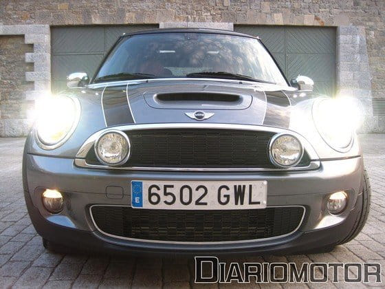 Mini Cooper S, a prueba (II)