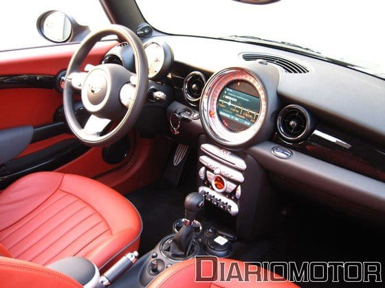 Mini Cooper S, a prueba (II)