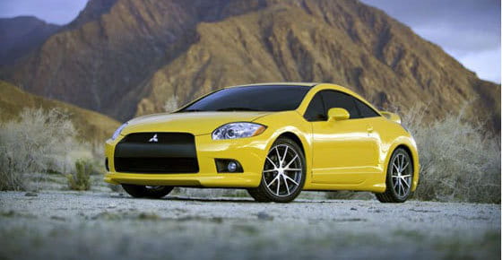 Mitsubishi Eclipse