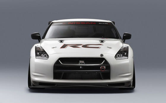 Nismo GT-R RC