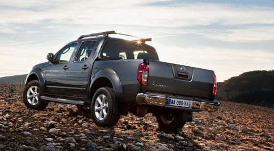 Nissan Navara 2010