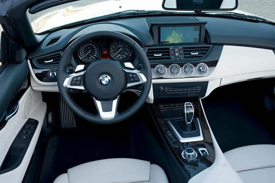 El futuro del BMW Z4 pasa por los cuatro cilindros turboalimentados