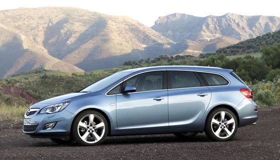 Opel Astra Sports Tourer