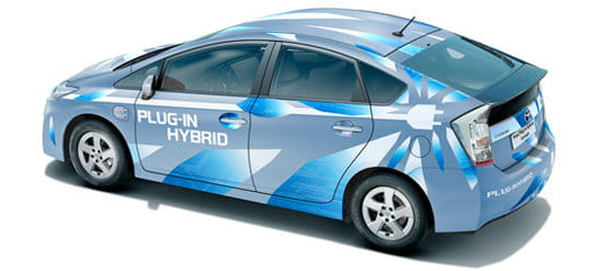 Toyota Prius Plug-in