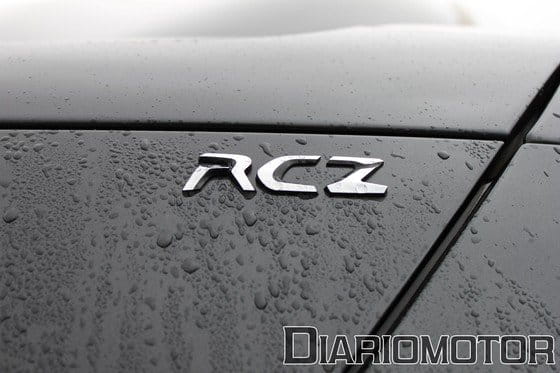 Peugeot RCZ 2.0 HDi, a prueba (I)