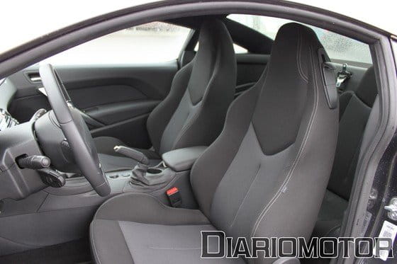 Peugeot RCZ 2.0 HDi, a prueba (I)