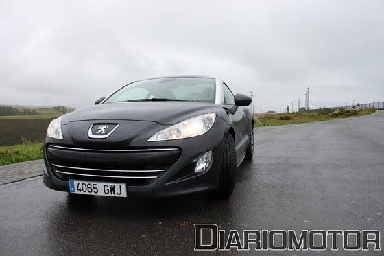 Peugeot RCZ 2.0 HDi, a prueba (III)