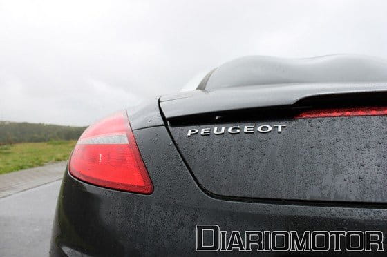 Peugeot RCZ 2.0 HDi, a prueba (III)