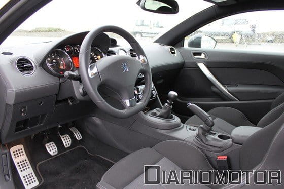 Peugeot RCZ 2.0 HDi, a prueba (III)