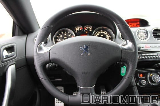 Peugeot RCZ 2.0 HDi, a prueba (III)