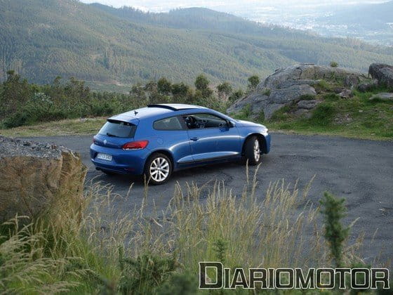 Peugeot RCZ 2.0 HDi, a prueba (III)