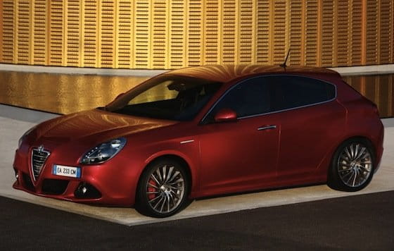 Alfa Romeo Giulietta