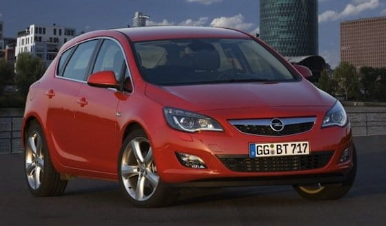 Opel Astra